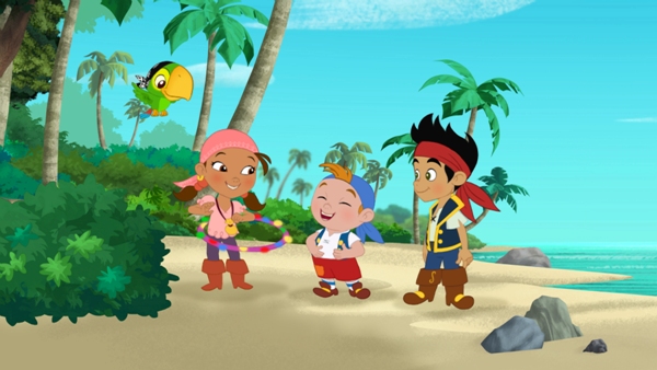 Disney Junior Jake and the Never Land Pirates
